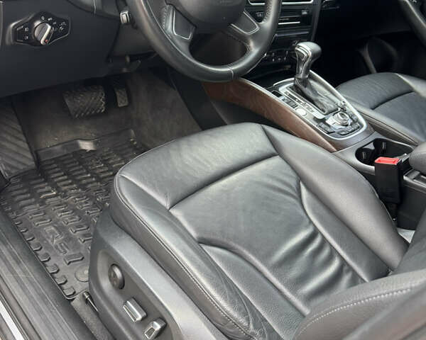 Чорний Ауді Ку 5, об'ємом двигуна 2 л та пробігом 281 тис. км за 15499 $, фото 23 на Automoto.ua