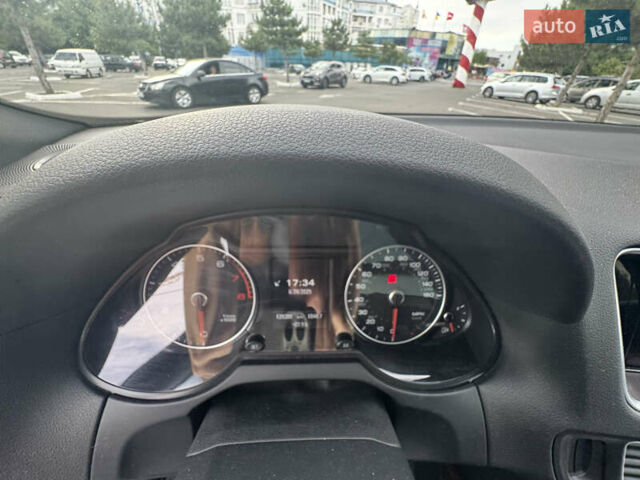 Чорний Ауді Ку 5, об'ємом двигуна 3 л та пробігом 120 тис. км за 19500 $, фото 7 на Automoto.ua