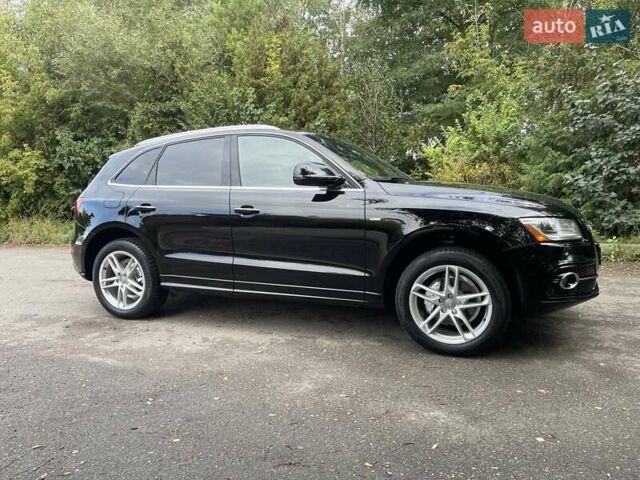 Ауді Ку 5 2015 у Рівному на Automoto.ua Чорний Ауді Ку 5, об'ємом двигуна 2 л та пробігом 212 тис. км за 16850 $, фото 34 на Automoto.ua