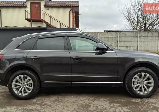 Чорний Ауді Ку 5, об'ємом двигуна 1.98 л та пробігом 267 тис. км за 13499 $, фото 2 на Automoto.ua