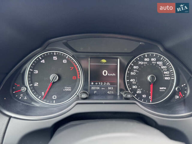 Черный Ауди Ку 5, объемом двигателя 2 л и пробегом 203 тыс. км за 15500 $, фото 50 на Automoto.ua