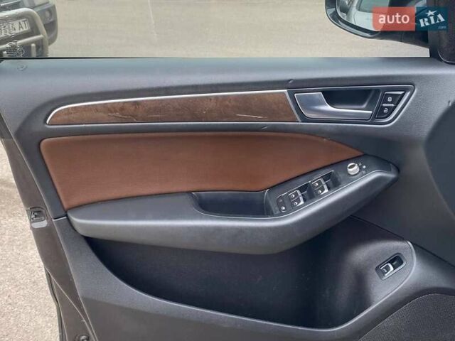 Чорний Ауді Ку 5, об'ємом двигуна 1.98 л та пробігом 116 тис. км за 13990 $, фото 28 на Automoto.ua