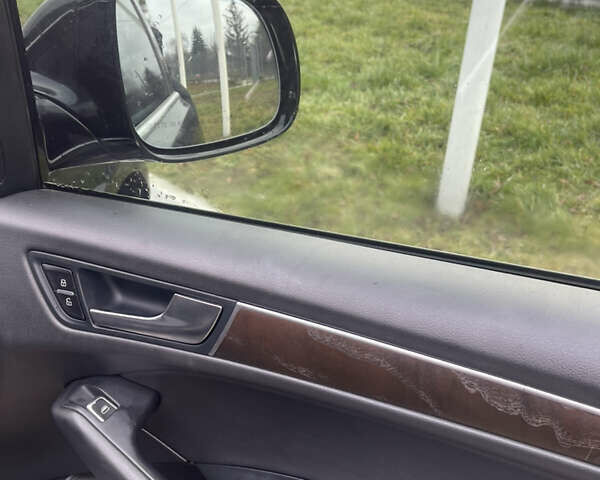 Черный Ауди Ку 5, объемом двигателя 2 л и пробегом 239 тыс. км за 15000 $, фото 5 на Automoto.ua