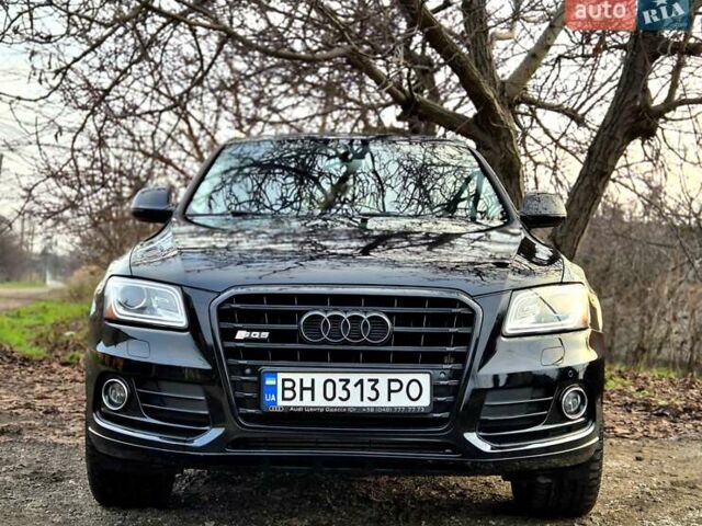 Черный Ауди Ку 5, объемом двигателя 2 л и пробегом 143 тыс. км за 16700 $, фото 19 на Automoto.ua