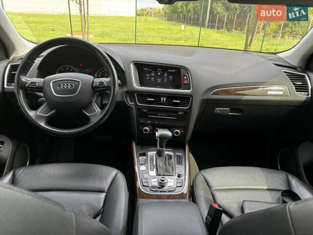 Черный Ауди Ку 5, объемом двигателя 0 л и пробегом 91 тыс. км за 17799 $, фото 20 на Automoto.ua