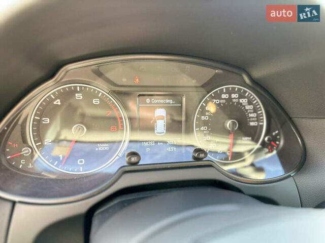 Черный Ауди Ку 5, объемом двигателя 1.98 л и пробегом 158 тыс. км за 16500 $, фото 15 на Automoto.ua