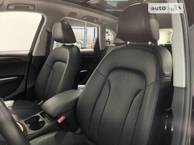 Чорний Ауді Ку 5, об'ємом двигуна 1.98 л та пробігом 110 тис. км за 3000 $, фото 27 на Automoto.ua