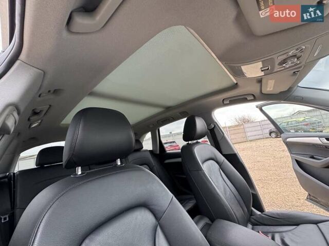 Черный Ауди Ку 5, объемом двигателя 1.98 л и пробегом 250 тыс. км за 13900 $, фото 25 на Automoto.ua