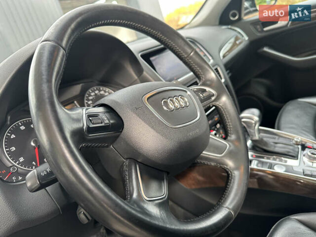 Ауди Ку 5 2015 в Дрогобыче на Automoto.ua Черный Ауди Ку 5, объемом двигателя 1.98 л и пробегом 163 тыс. км за 15900 $, фото 54 на Automoto.ua