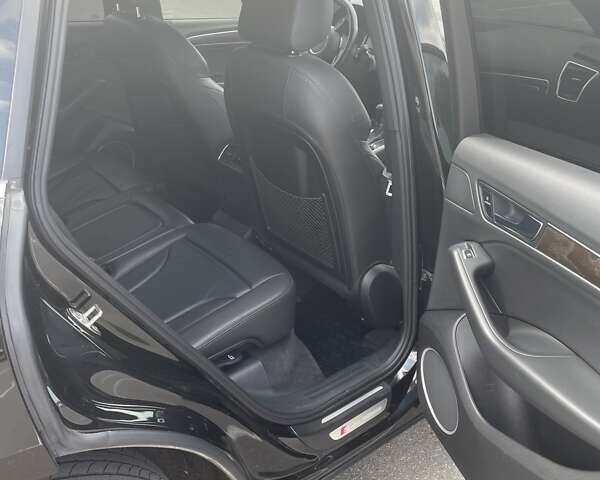 Ауді Ку 5 2015 у Києві на Automoto.ua Чорний Ауді Ку 5, об'ємом двигуна 3 л та пробігом 205 тис. км за 17200 $, фото 5 на Automoto.ua