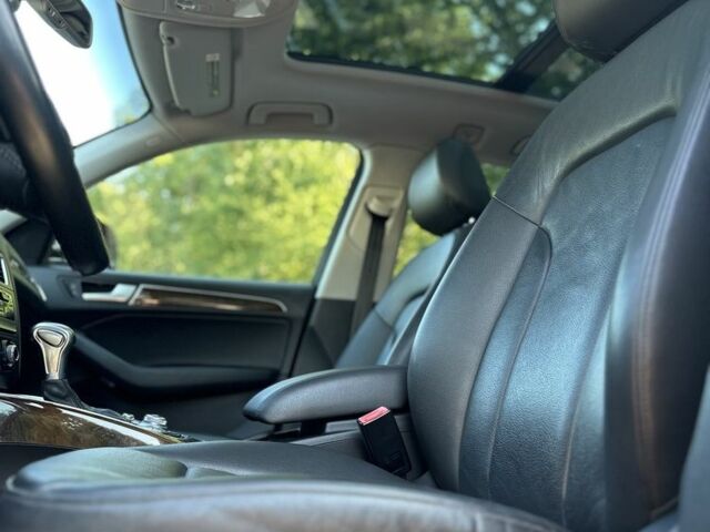 Ауди Ку 5 2015 в Луцке на Automoto.ua Черный Ауди Ку 5, объемом двигателя 2 л и пробегом 156 тыс. км за 15500 $, фото 11 на Automoto.ua