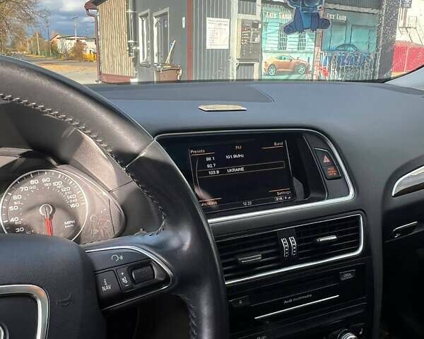 Ауді Ку 5 2015 у Ковель на Automoto.ua Чорний Ауді Ку 5, об'ємом двигуна 2 л та пробігом 170 тис. км за 15205 $, фото 14 на Automoto.ua