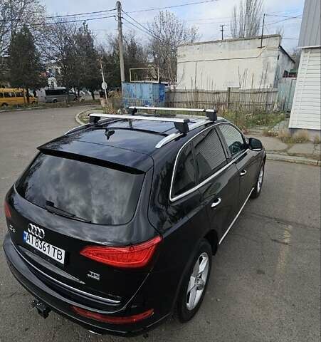 Чорний Ауді Ку 5, об'ємом двигуна 2.97 л та пробігом 208 тис. км за 19900 $, фото 7 на Automoto.ua