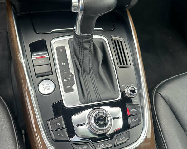 Черный Ауди Ку 5, объемом двигателя 1.98 л и пробегом 220 тыс. км за 14950 $, фото 40 на Automoto.ua