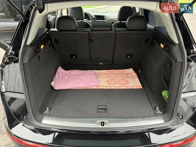 Чорний Ауді Ку 5, об'ємом двигуна 1.98 л та пробігом 250 тис. км за 13300 $, фото 18 на Automoto.ua