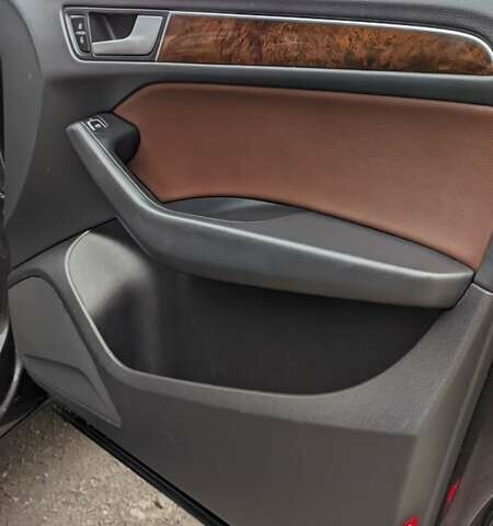 Чорний Ауді Ку 5, об'ємом двигуна 1.98 л та пробігом 267 тис. км за 13499 $, фото 22 на Automoto.ua