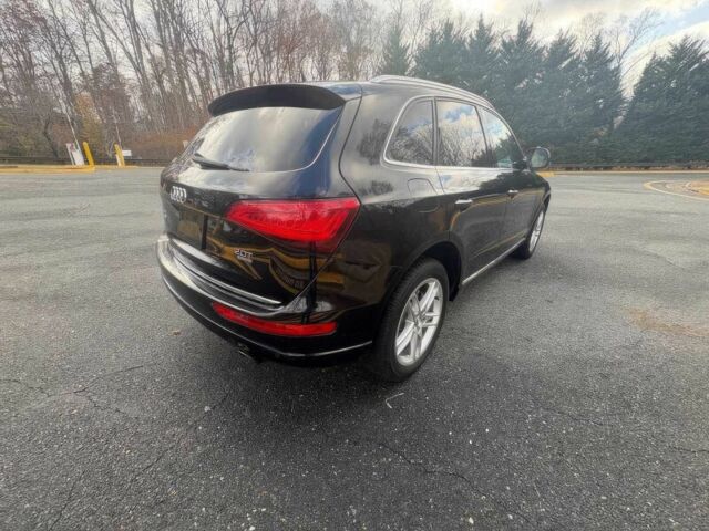 Черный Ауди Ку 5, объемом двигателя 2 л и пробегом 74 тыс. км за 3775 $, фото 5 на Automoto.ua