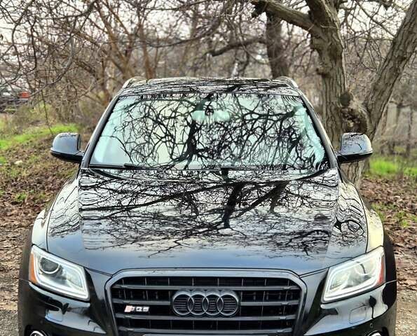 Черный Ауди Ку 5, объемом двигателя 2 л и пробегом 143 тыс. км за 16700 $, фото 10 на Automoto.ua