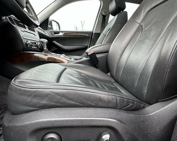 Чорний Ауді Ку 5, об'ємом двигуна 1.98 л та пробігом 157 тис. км за 16200 $, фото 41 на Automoto.ua