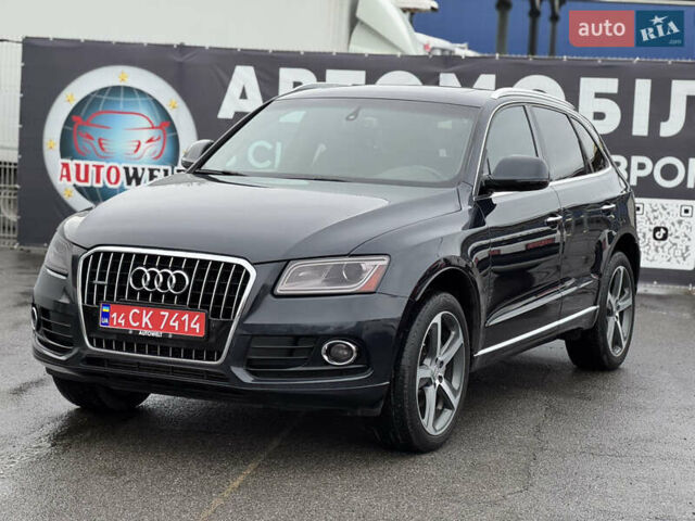 Чорний Ауді Ку 5, об'ємом двигуна 3 л та пробігом 231 тис. км за 16500 $, фото 21 на Automoto.ua