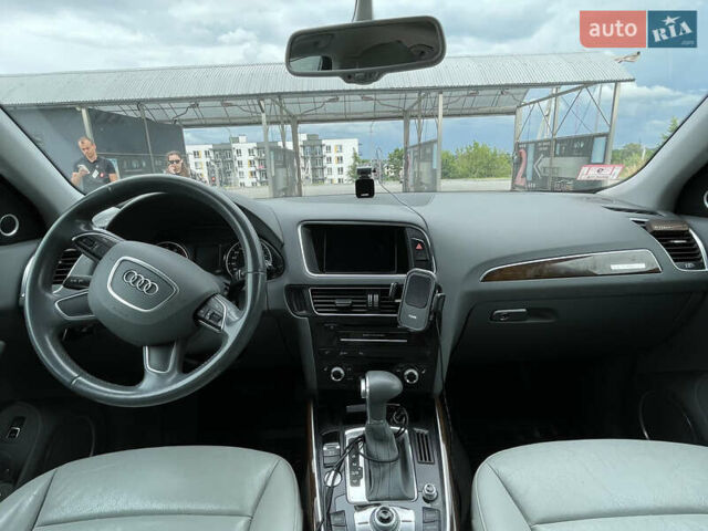Чорний Ауді Ку 5, об'ємом двигуна 1.98 л та пробігом 175 тис. км за 15599 $, фото 11 на Automoto.ua