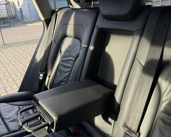 Черный Ауди Ку 5, объемом двигателя 1.98 л и пробегом 224 тыс. км за 15700 $, фото 14 на Automoto.ua