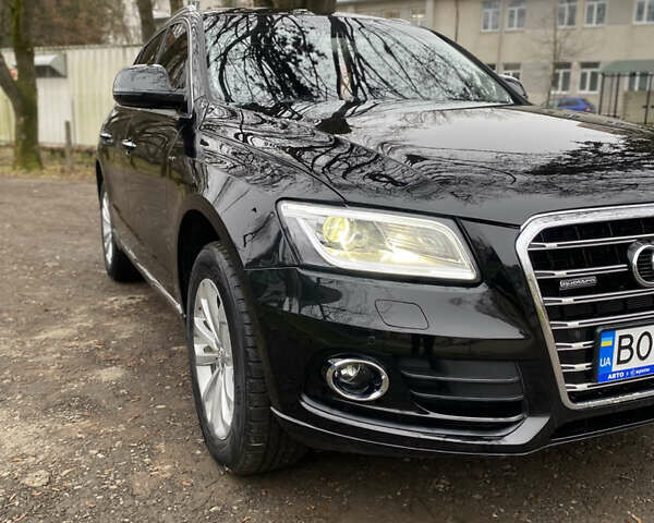 Чорний Ауді Ку 5, об'ємом двигуна 1.98 л та пробігом 153 тис. км за 15850 $, фото 24 на Automoto.ua