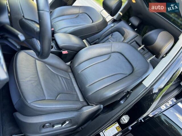 Черный Ауди Ку 5, объемом двигателя 1.97 л и пробегом 155 тыс. км за 14950 $, фото 68 на Automoto.ua