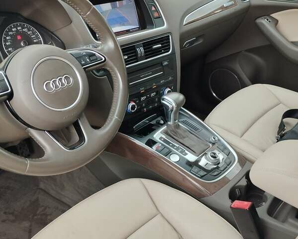 Чорний Ауді Ку 5, об'ємом двигуна 2.97 л та пробігом 245 тис. км за 24000 $, фото 8 на Automoto.ua