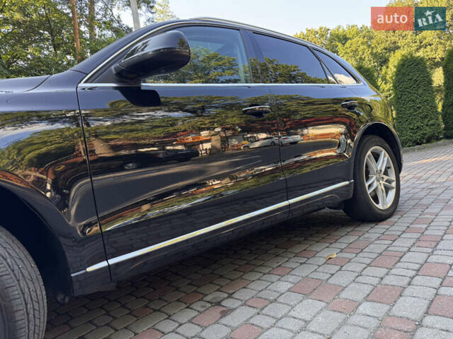 Черный Ауди Ку 5, объемом двигателя 2 л и пробегом 203 тыс. км за 15250 $, фото 18 на Automoto.ua