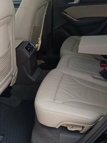 Чорний Ауді Ку 5, об'ємом двигуна 1.98 л та пробігом 168 тис. км за 16500 $, фото 32 на Automoto.ua