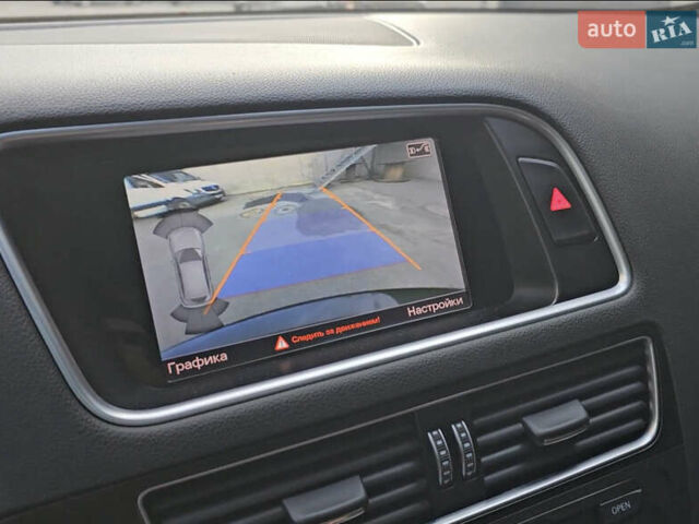 Черный Ауди Ку 5, объемом двигателя 1.97 л и пробегом 174 тыс. км за 24999 $, фото 39 на Automoto.ua