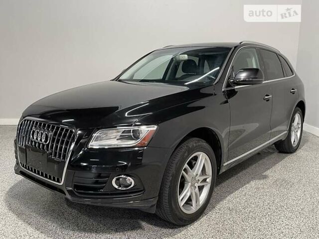 Чорний Ауді Ку 5, об'ємом двигуна 1.98 л та пробігом 110 тис. км за 3000 $, фото 1 на Automoto.ua
