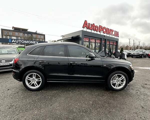 Чорний Ауді Ку 5, об'ємом двигуна 1.98 л та пробігом 189 тис. км за 16700 $, фото 4 на Automoto.ua