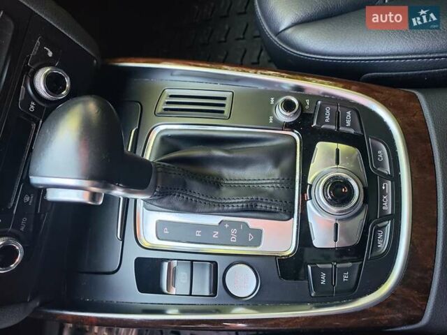 Черный Ауди Ку 5, объемом двигателя 1.98 л и пробегом 134 тыс. км за 18000 $, фото 22 на Automoto.ua