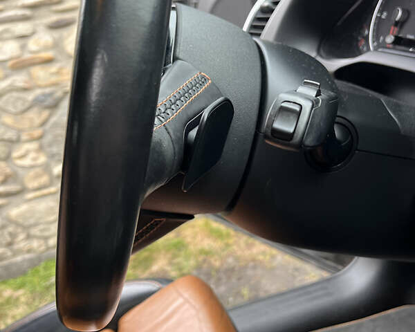 Черный Ауди Ку 5, объемом двигателя 2.97 л и пробегом 156 тыс. км за 25000 $, фото 23 на Automoto.ua