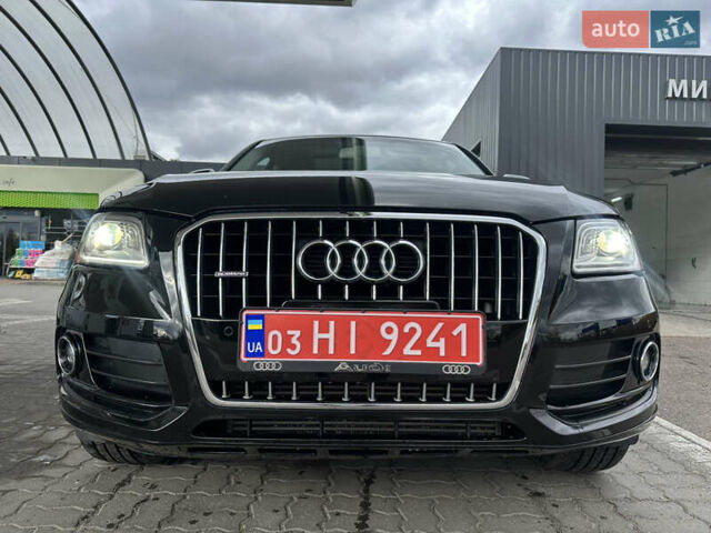 Ауди Ку 5 2015 в Дрогобыче на Automoto.ua Черный Ауди Ку 5, объемом двигателя 1.98 л и пробегом 163 тыс. км за 15900 $, фото 39 на Automoto.ua