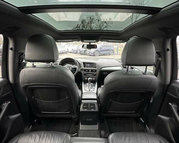 Чорний Ауді Ку 5, об'ємом двигуна 1.98 л та пробігом 189 тис. км за 16700 $, фото 18 на Automoto.ua