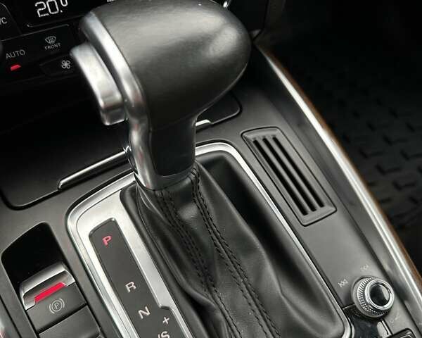 Чорний Ауді Ку 5, об'ємом двигуна 1.98 л та пробігом 157 тис. км за 16200 $, фото 21 на Automoto.ua