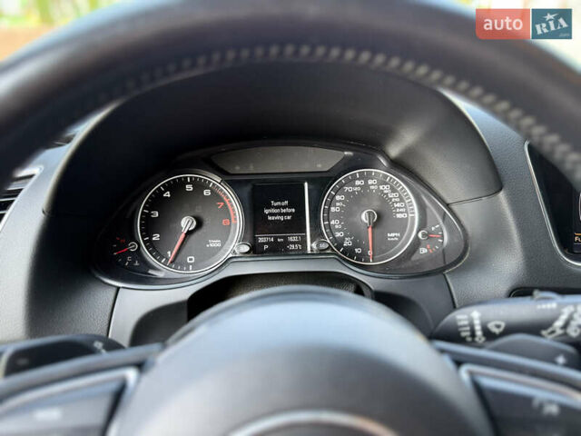 Ауди Ку 5 2015 в Жмеренке на Automoto.ua Черный Ауди Ку 5, объемом двигателя 1.98 л и пробегом 204 тыс. км за 17000 $, фото 20 на Automoto.ua