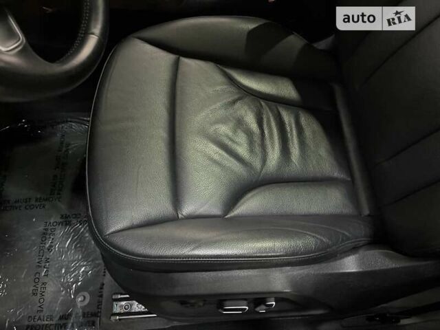 Чорний Ауді Ку 5, об'ємом двигуна 1.98 л та пробігом 110 тис. км за 3000 $, фото 28 на Automoto.ua