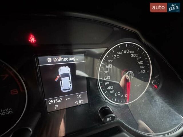 Черный Ауди Ку 5, объемом двигателя 1.98 л и пробегом 250 тыс. км за 13900 $, фото 26 на Automoto.ua