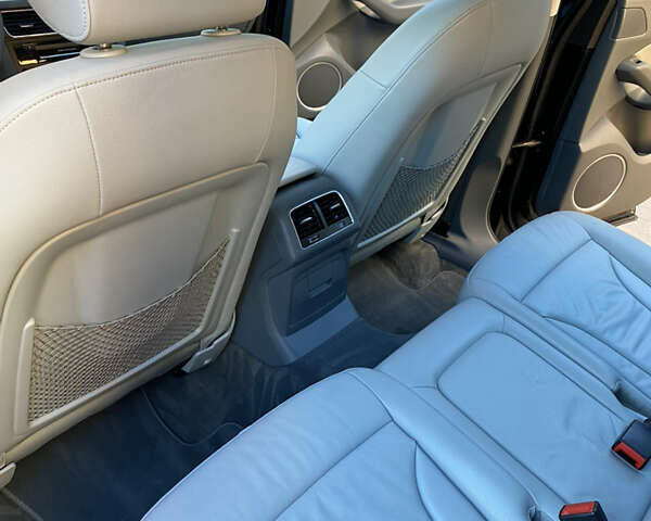 Чорний Ауді Ку 5, об'ємом двигуна 2 л та пробігом 162 тис. км за 14500 $, фото 35 на Automoto.ua