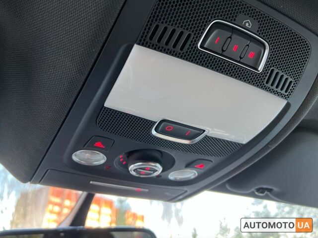 Черный Ауди Ку 5, объемом двигателя 2 л и пробегом 118 тыс. км за 20900 $, фото 14 на Automoto.ua