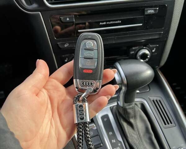 Ауди Ку 5 2015 в Каменке на Automoto.ua Черный Ауди Ку 5, объемом двигателя 2 л и пробегом 70 тыс. км за 20999 $, фото 7 на Automoto.ua