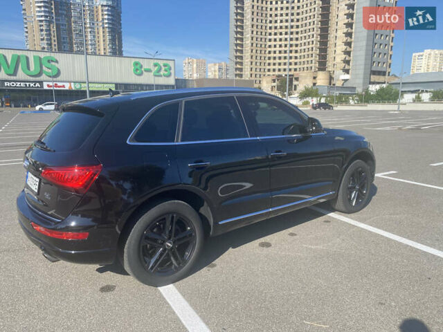 Чорний Ауді Ку 5, об'ємом двигуна 1.98 л та пробігом 118 тис. км за 19500 $, фото 2 на Automoto.ua