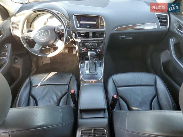 Черный Ауди Ку 5, объемом двигателя 1.98 л и пробегом 68 тыс. км за 3000 $, фото 7 на Automoto.ua