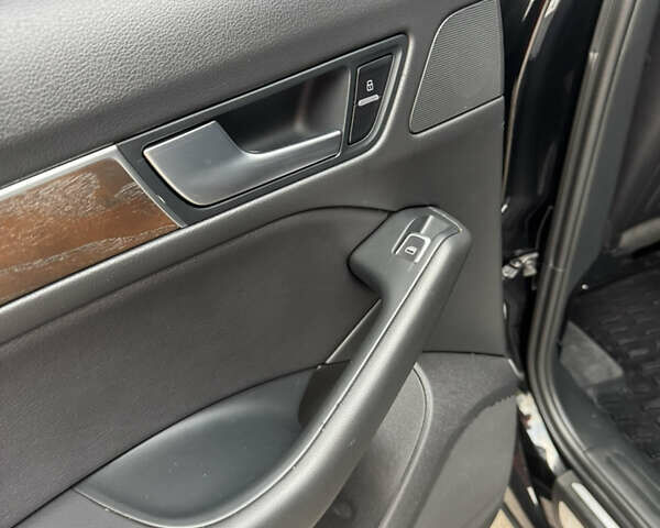 Чорний Ауді Ку 5, об'ємом двигуна 2 л та пробігом 281 тис. км за 15499 $, фото 29 на Automoto.ua