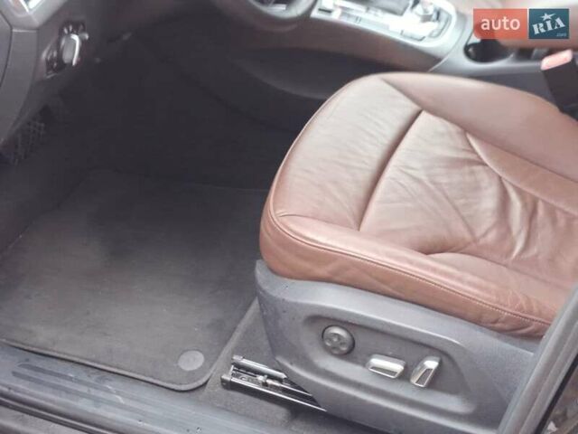Черный Ауди Ку 5, объемом двигателя 2 л и пробегом 112 тыс. км за 16900 $, фото 23 на Automoto.ua