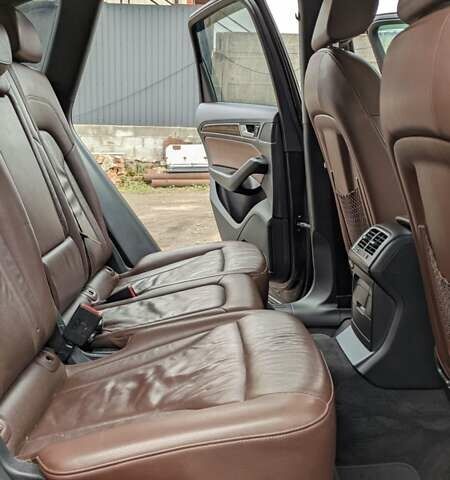 Чорний Ауді Ку 5, об'ємом двигуна 1.98 л та пробігом 267 тис. км за 13499 $, фото 18 на Automoto.ua